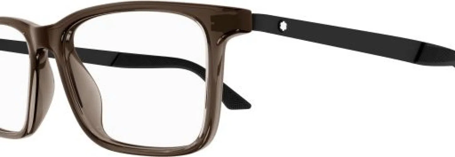 Montblanc MB0333O Eyeglasses - view 9